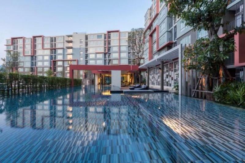 D Condo Kathu-Patong Phuket By Suna Exterior foto