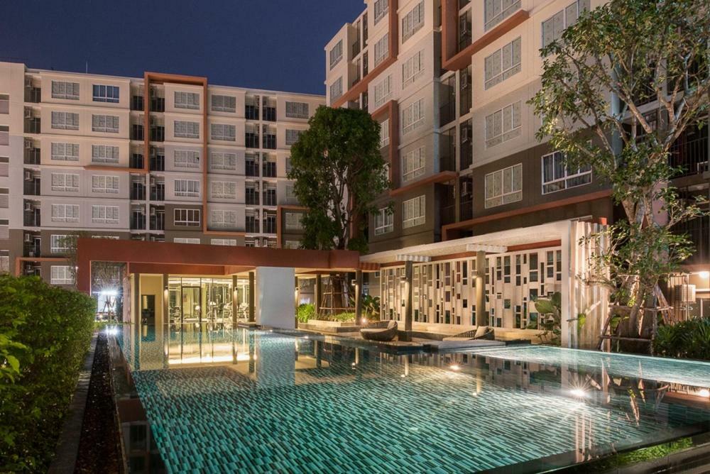 D Condo Kathu-Patong Phuket By Suna Exterior foto