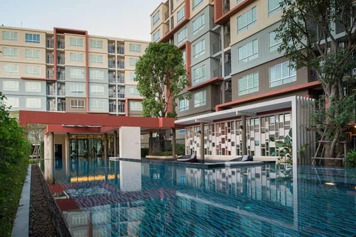 D Condo Kathu-Patong Phuket By Suna Exterior foto